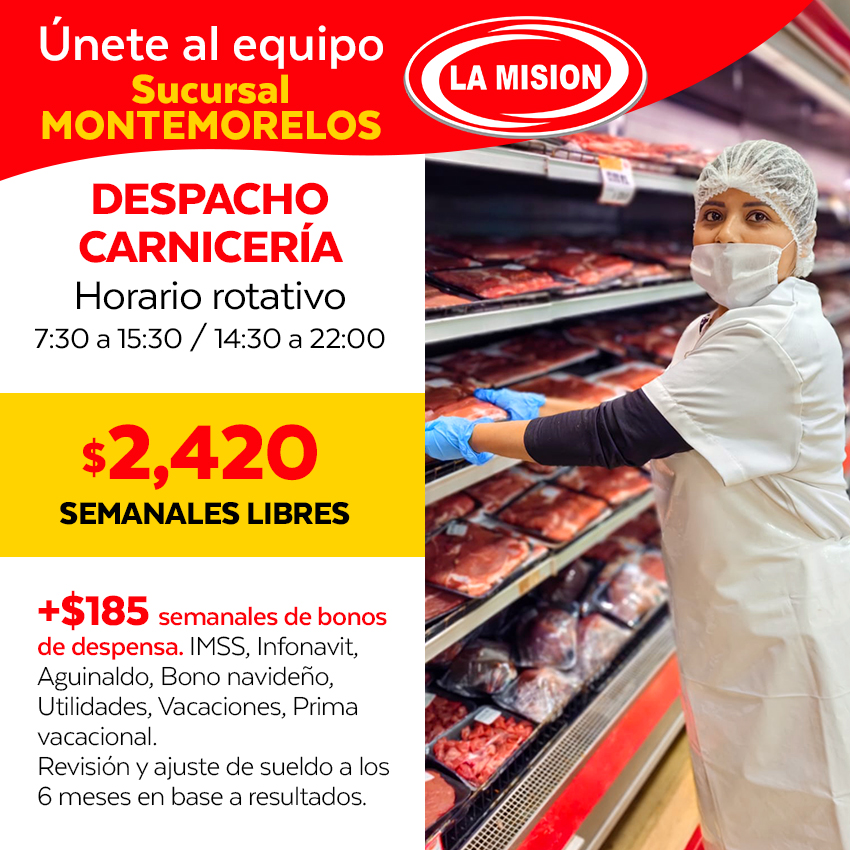 DESPACHO CARNICERIA